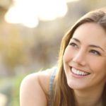 Woman stays safe in the sun thanks to advice from Elan Medical Skin expert, Sue Ibrahim