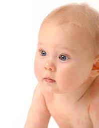 baby with eczema