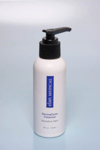 DermaActives DermaCalm Cleanser - Elan Medical Skin Clinic can help with psoriasis - call us now for details